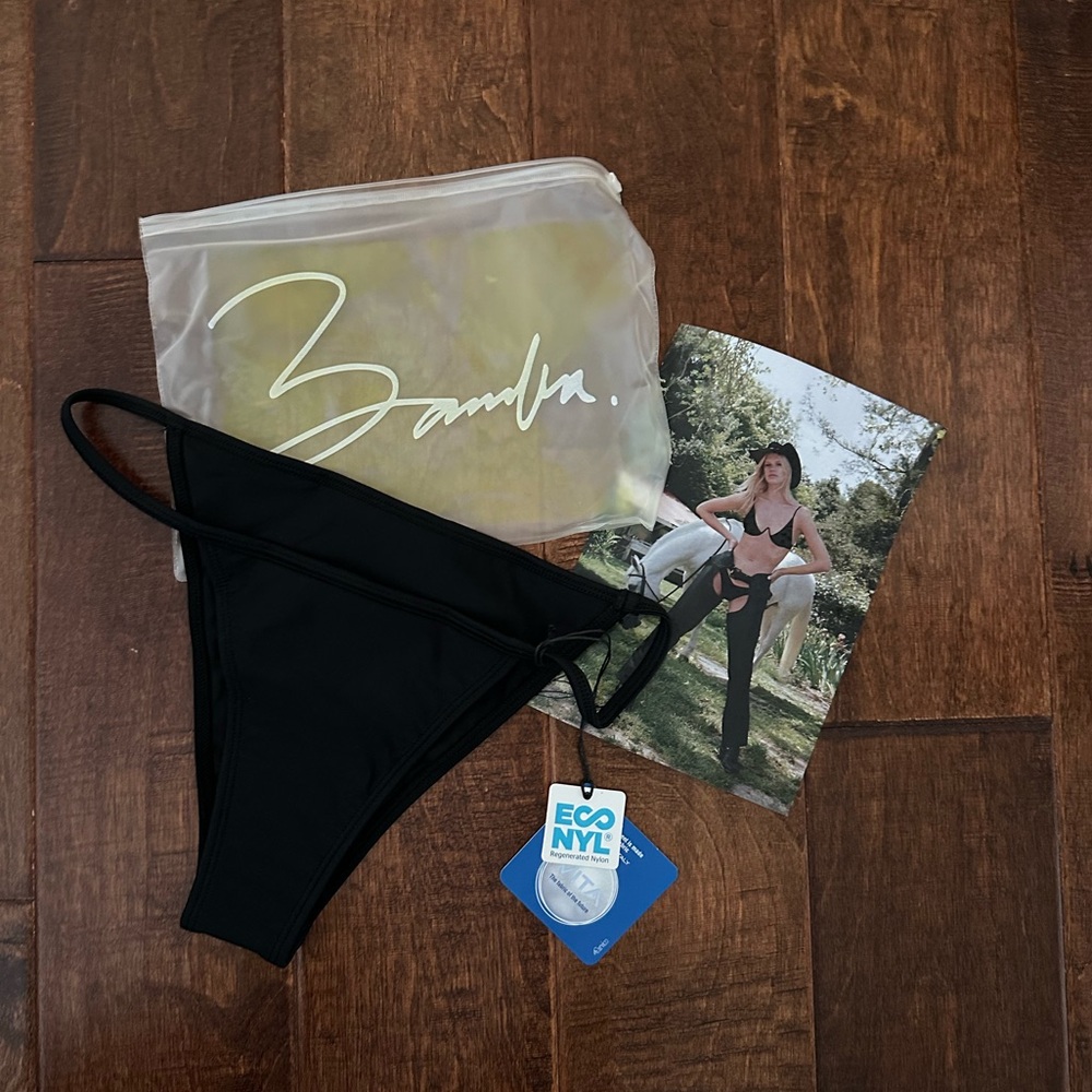 Bamba Swim Bikini Bottom